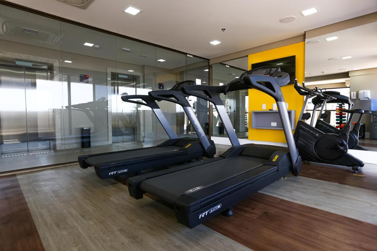 酒店 Transamerica Fit Recife