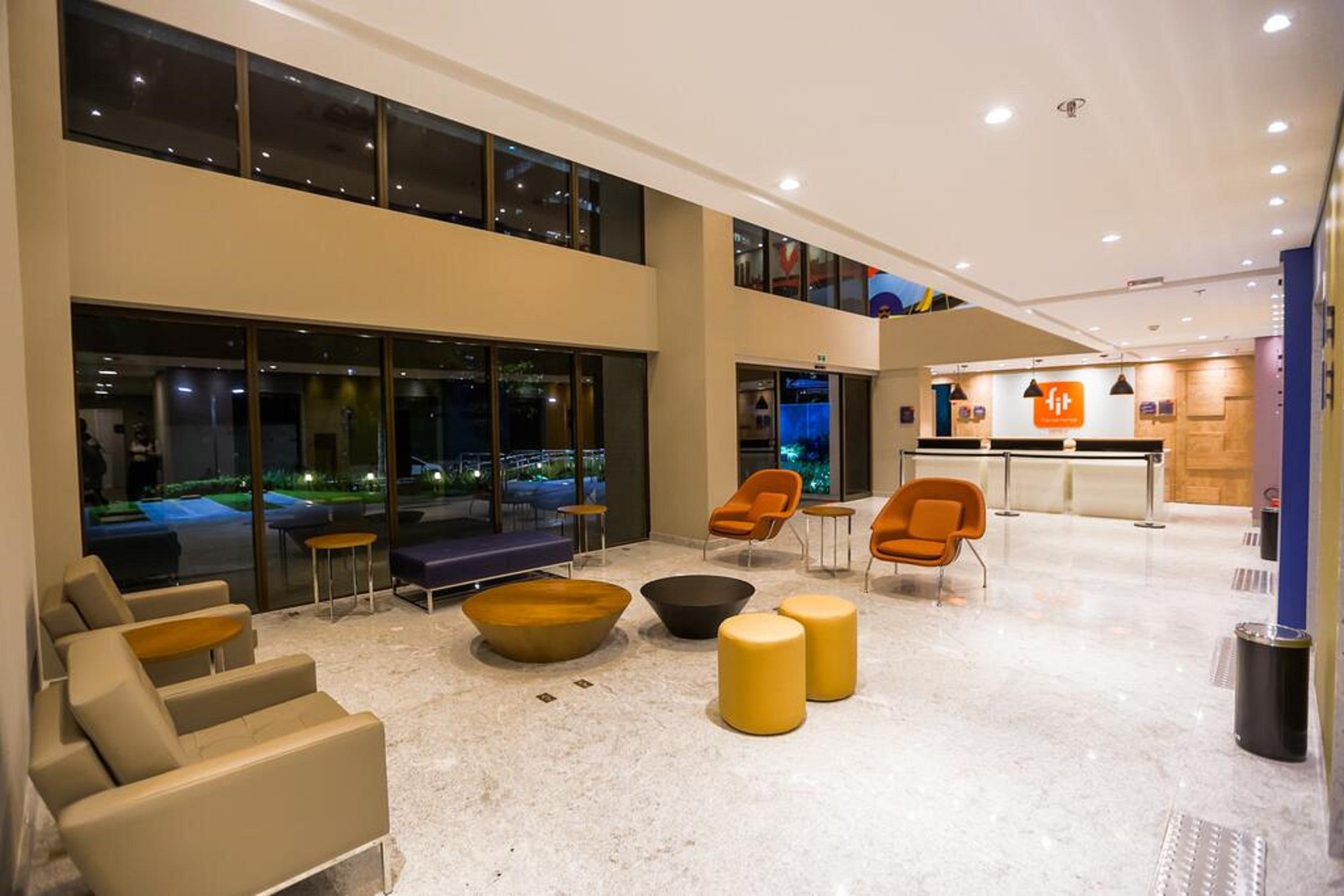 Transamerica Fit 3* Recife