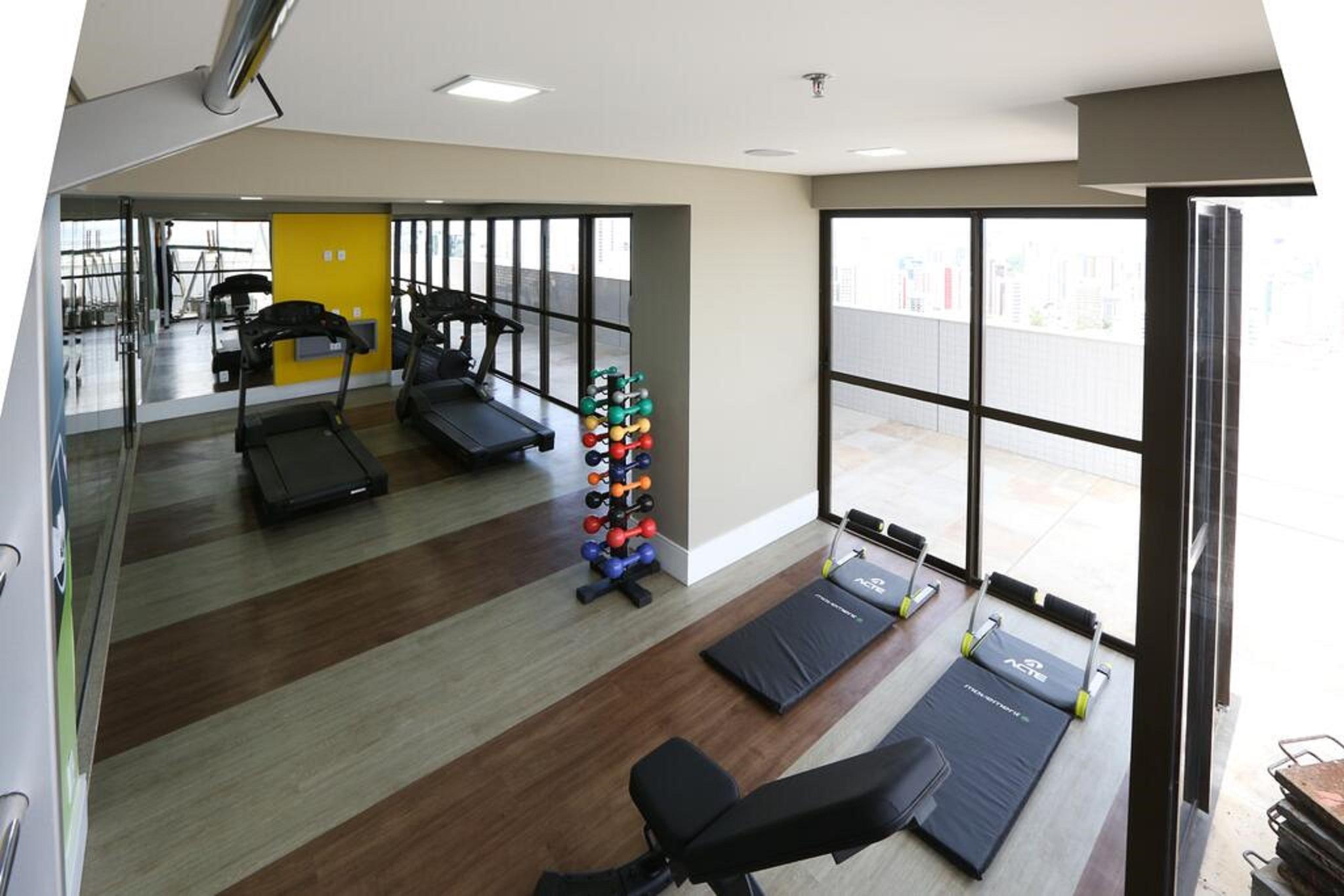 Transamerica Fit 酒店 3*