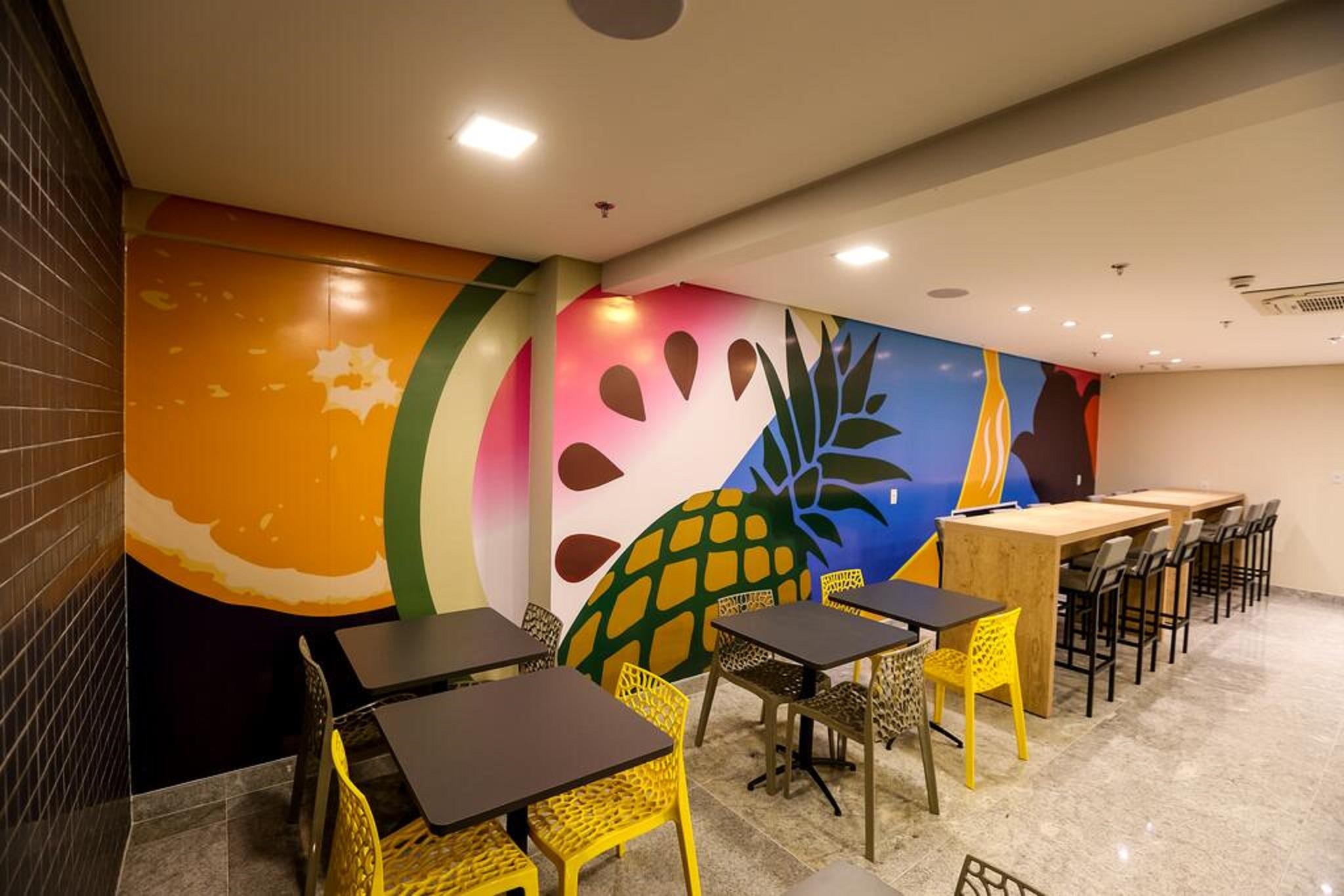 酒店 Transamerica Fit Recife