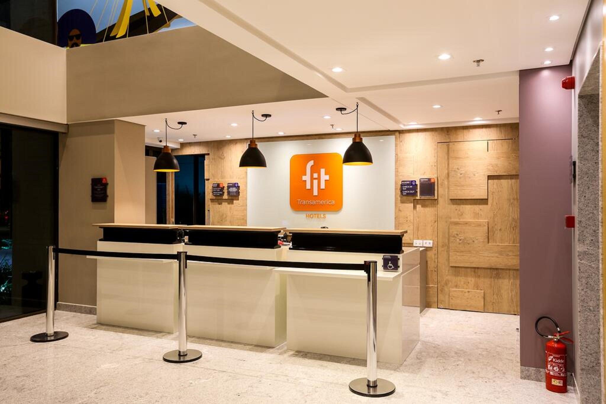 Transamerica Fit 酒店 3*